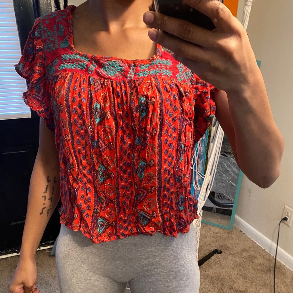 Tunic Shirt Size Small